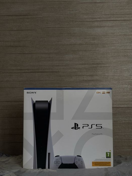 Пс5 1тб 25 игры идиально