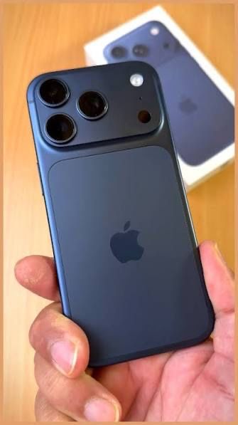 Iphone 17 Pro nou factura si garantie Altex