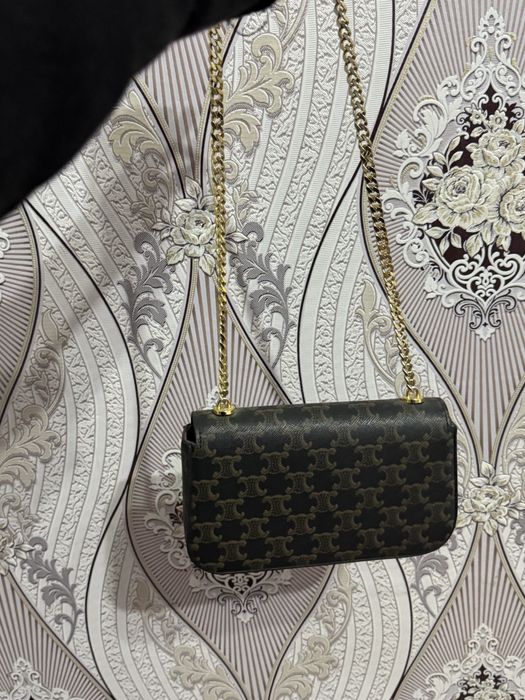 Сумка от бренда Celine