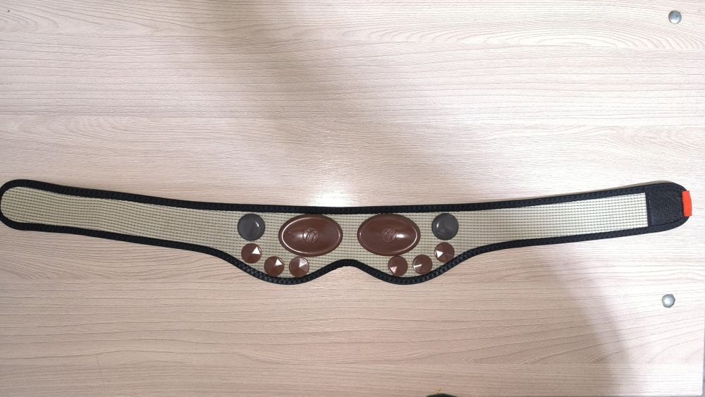 Очки и пояс NUGA BEST