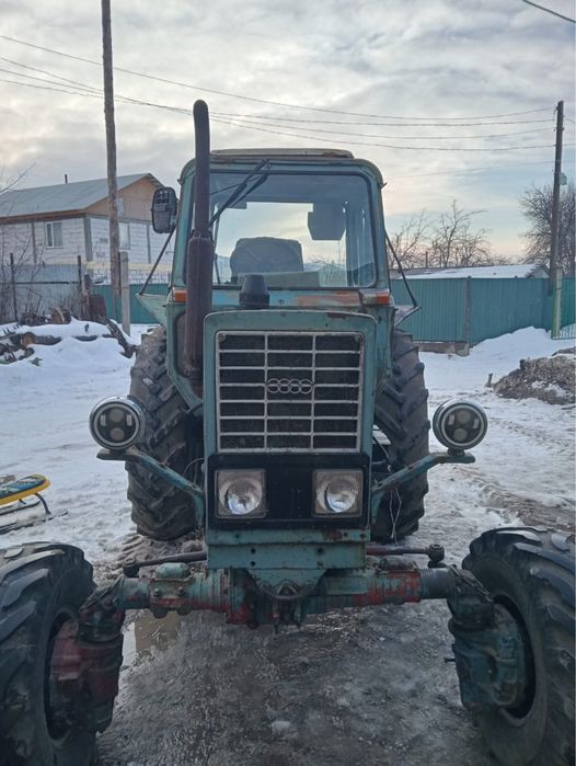В продаже МТЗ 82 в хорошем состояний на ходу