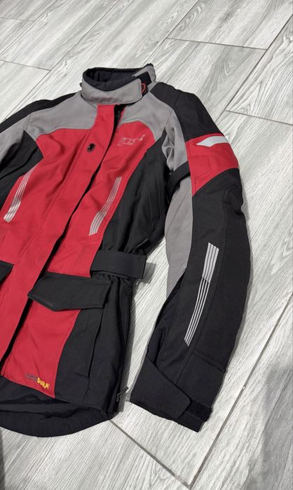 Geacă moto FLM ca și nouă
