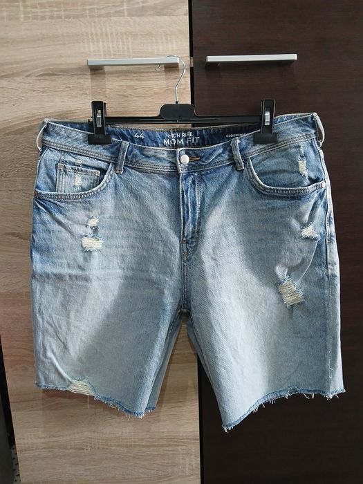 Blugi dama C&A mom fit marimea 44