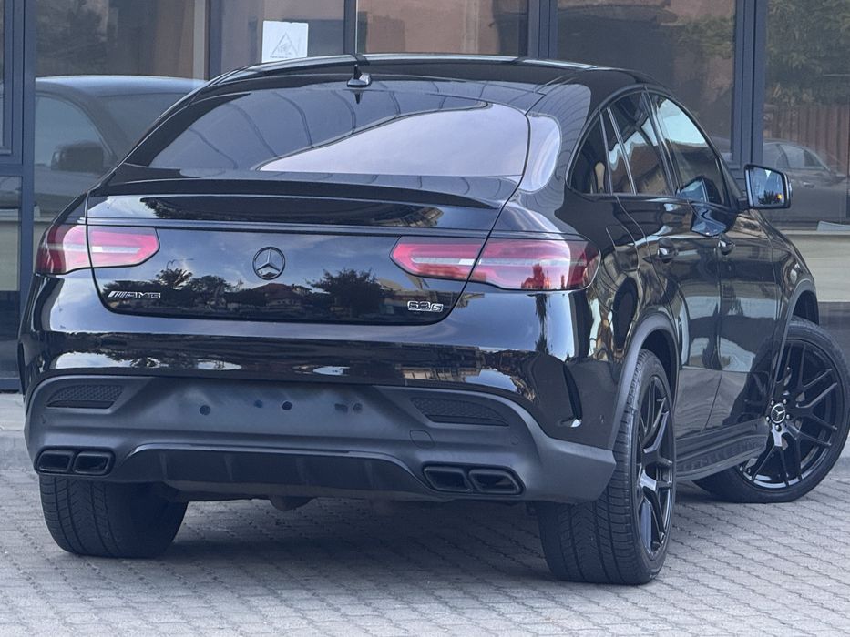 MERCEDES-BENZ GLE 2018 — imagine 4