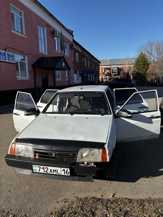 Продам ваз 2109 срочно