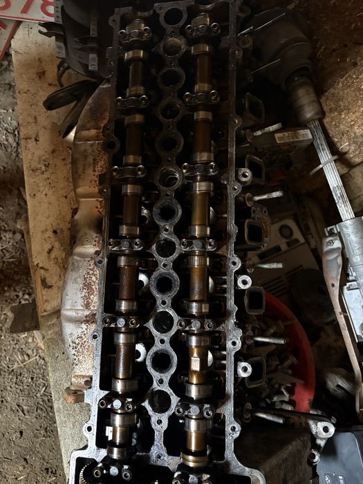 Chiulasa Bmw e60 e61 2.5diesel 177 de cai