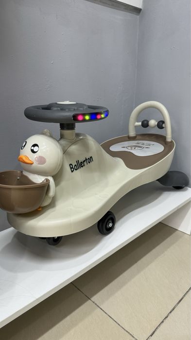 Толокар  детский новый