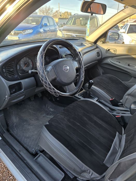 Nissan Almera Classic