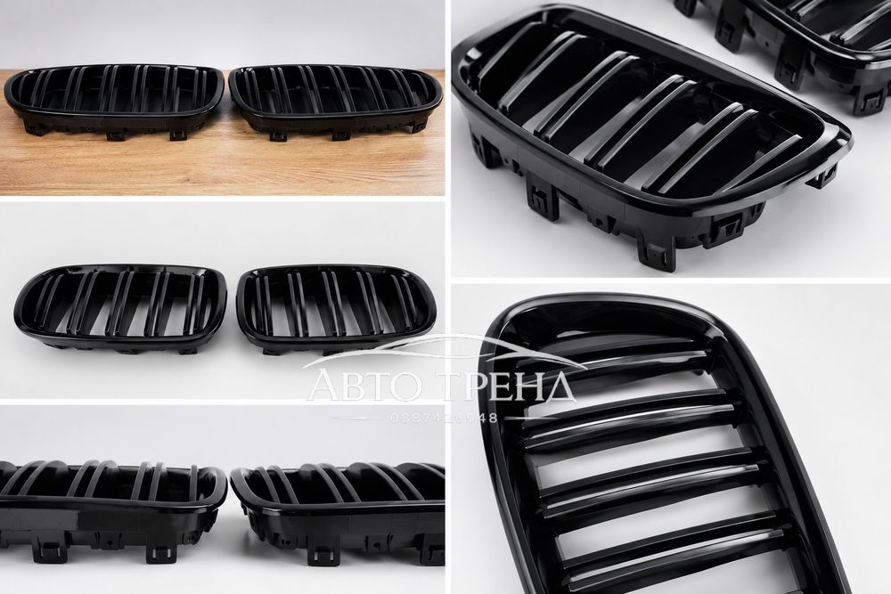 Двойни Бъбреци за Бмв Ф25 Ф3 pre face / преди фейслифт BMW F25 X3 pre face