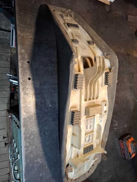 Сидение Suzuki DRZ 400 J