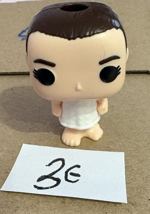 Stranger things фигурки