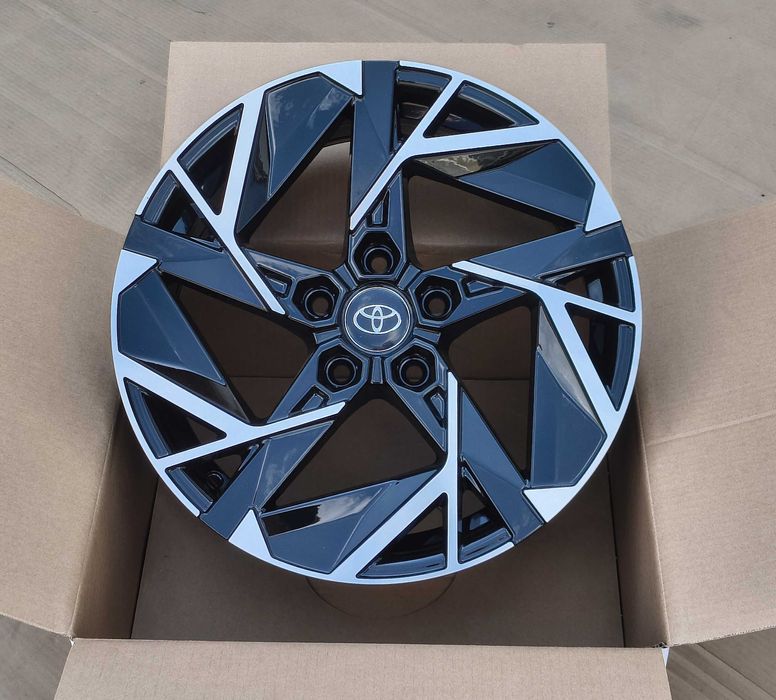 Jante 17 Toyota Rav4 CHR Corolla Avensis Auris Camry Prius Verso Yaris Cross Previa Jante NOI cu Factura si Garantie