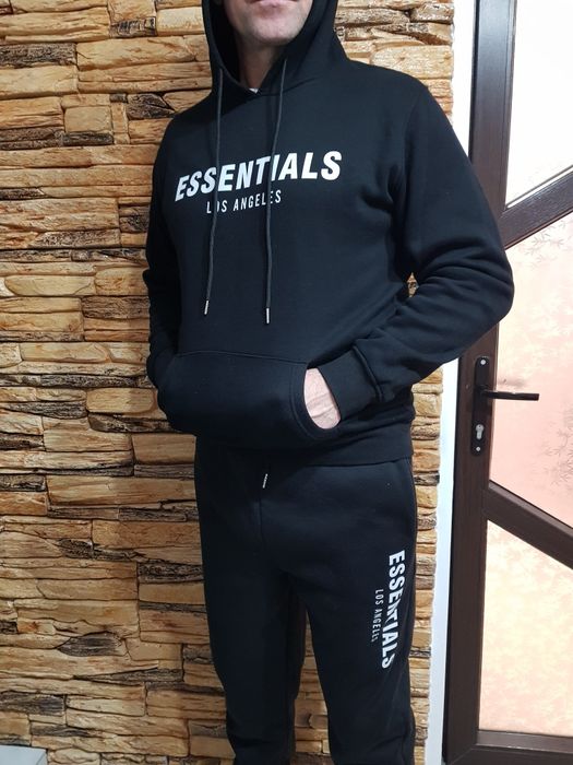 Trening Essentials bumbac