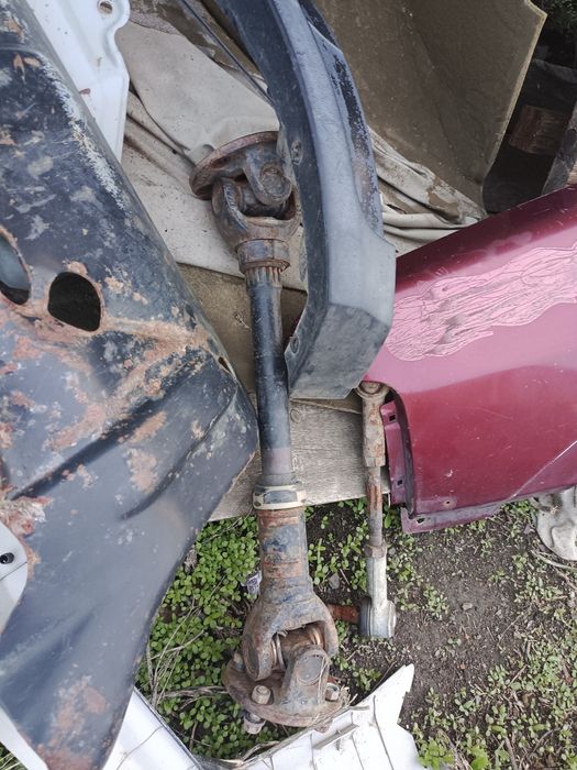 Опель фронтера А