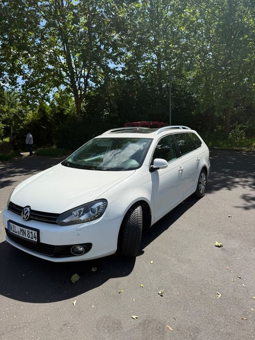 VOLKSWAGEN Golf 2012 — imagine 2
