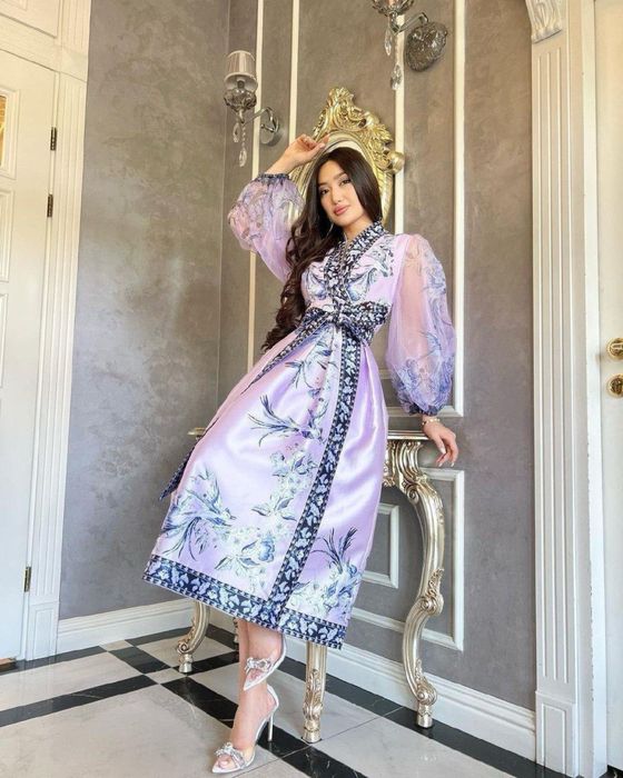 Платье от фирмы Zimmerman