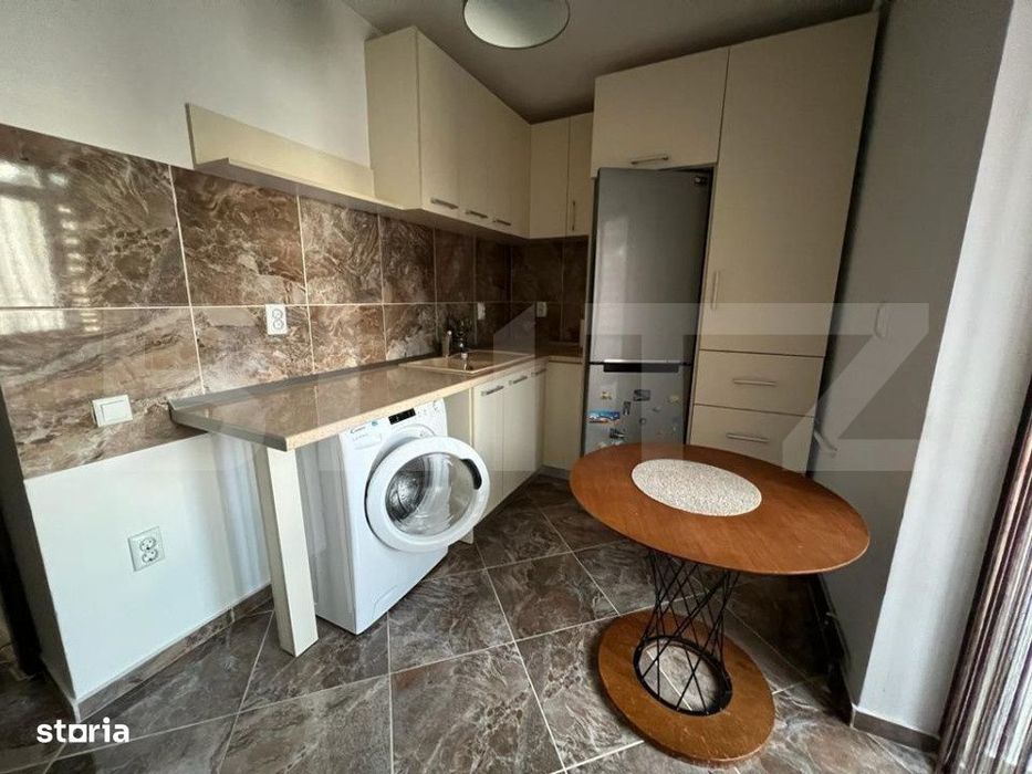 Apartament 2 camere, 45MP, zona Centrala