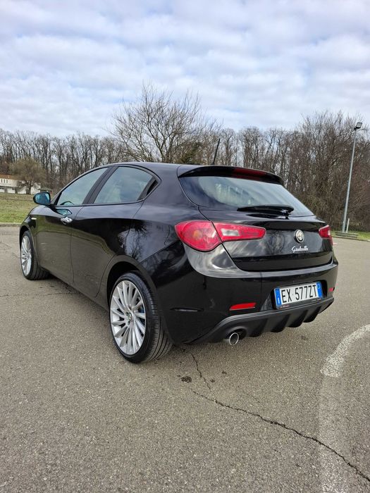 Alfa Romeo Giulietta 1.6 JTDM 2015 Euro 6