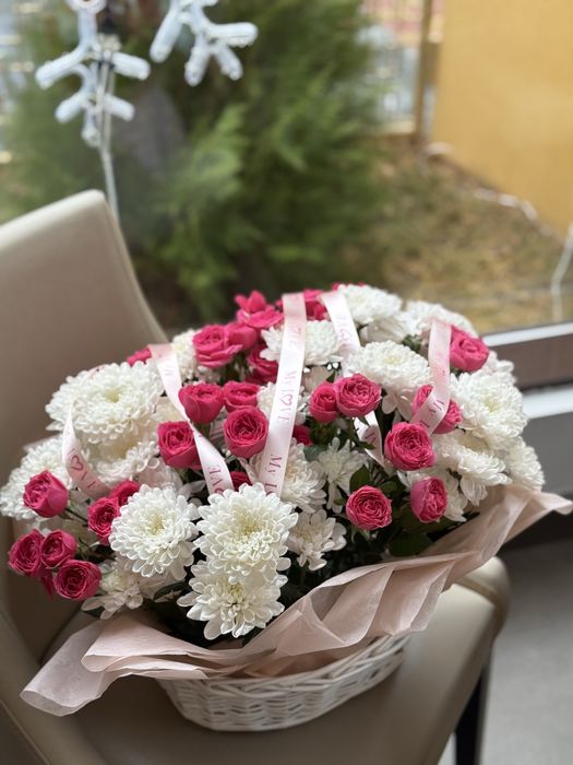 Продам Цветы Свежие