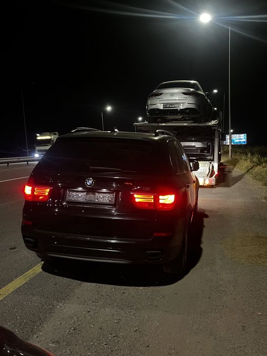 Разбор бмв х5 е70 50i