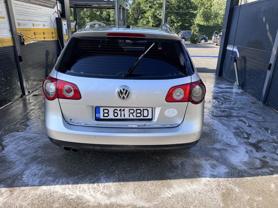 VOLKSWAGEN Passat 2006 — imagine 4