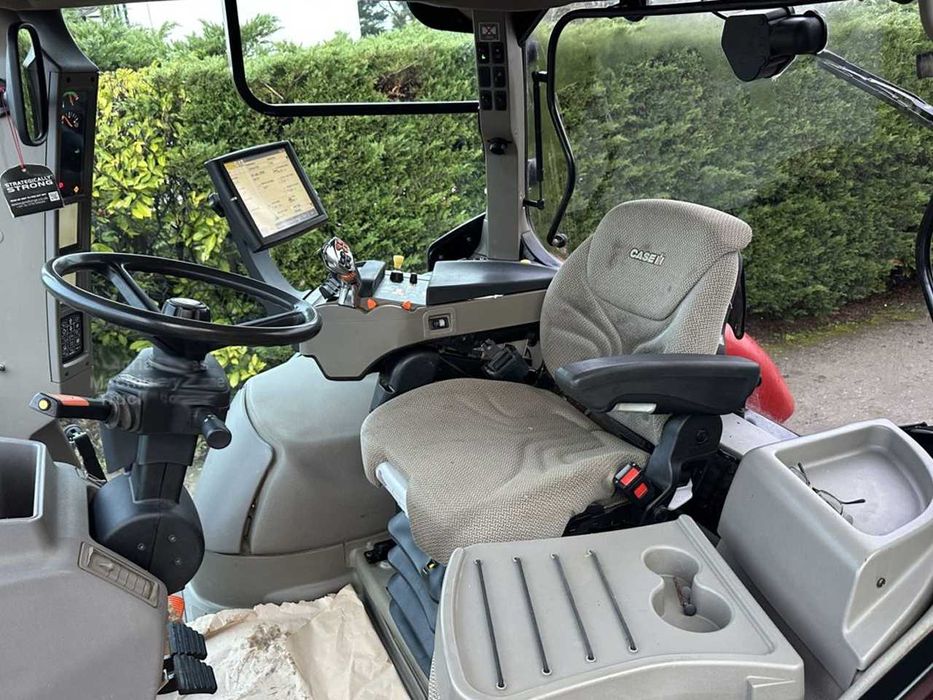 Трактор колесный Case IH PUMA CVX 230