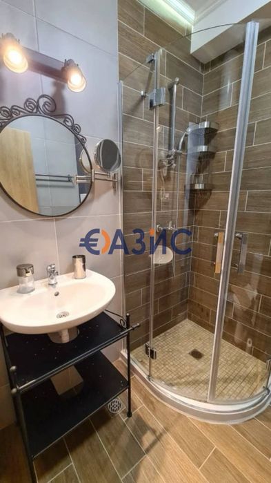 Продава се Едностаен апартамент в к.к. Слънчев бряг - 36 кв.м за 1834 €/кв.м - Снимка #13
