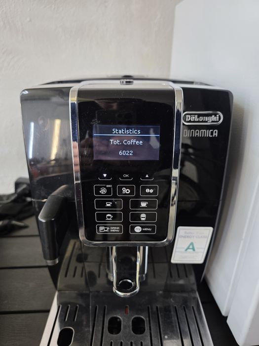 Кафеавтомат Delonghi DINAMICA ECAM  350.50