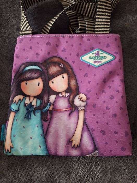 Gentuțe Santoro gorjuss