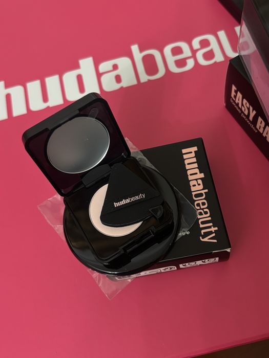 Huda Beauty грим
