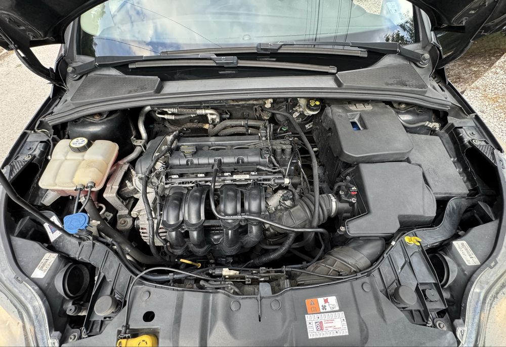 Ford focus 1.6 ti-vct 16v