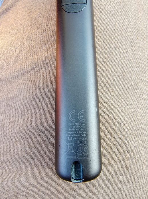 Țigare electronică Pulze