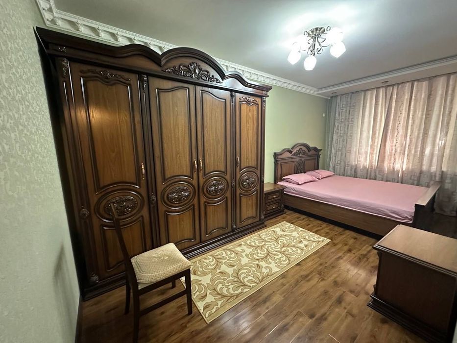 Продается своя квартира 3/3/4 на улице Нукус