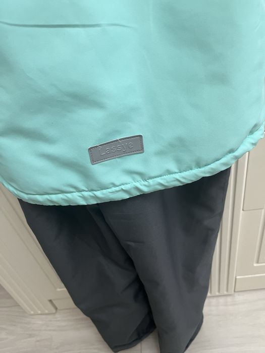 Весенне-осенний комбинезон