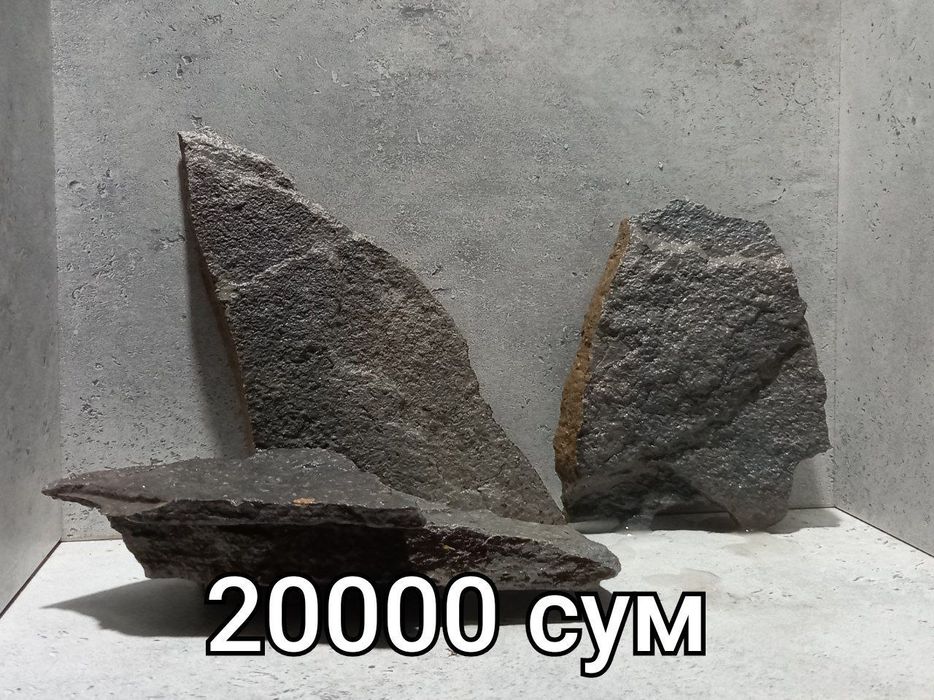 Декоративные камни для аквариума