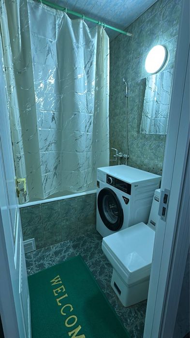 Gorgaz 2 xonali 2 qavat kv sotiladi