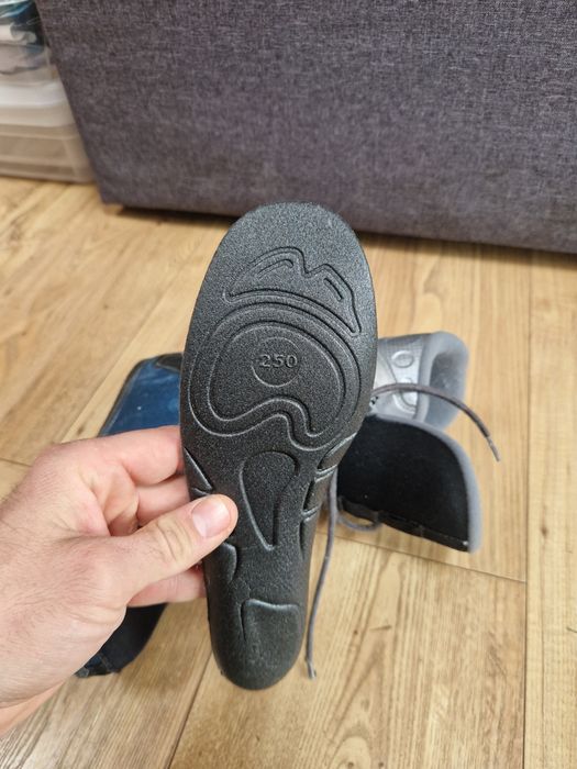 Clapari Ski de Tura/Freeride Dynafit Titan - Masura 39 (250 mm)