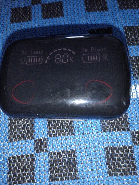 Наушники безпроводные