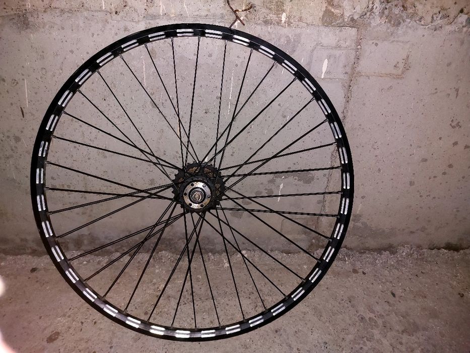 Велосипед запчасти диск