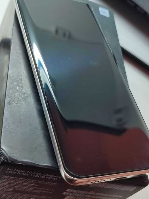 Mi note 10 lite 6/128Gb