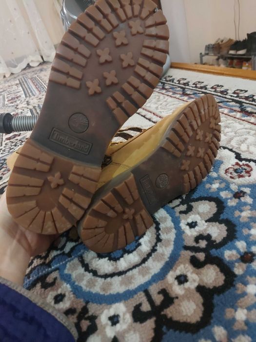 Тимберланд ,Timberland