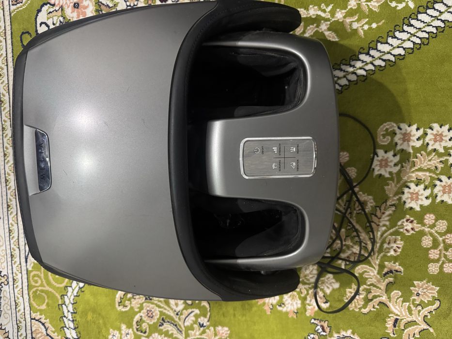 Продам массожор для ног ,работает отлично