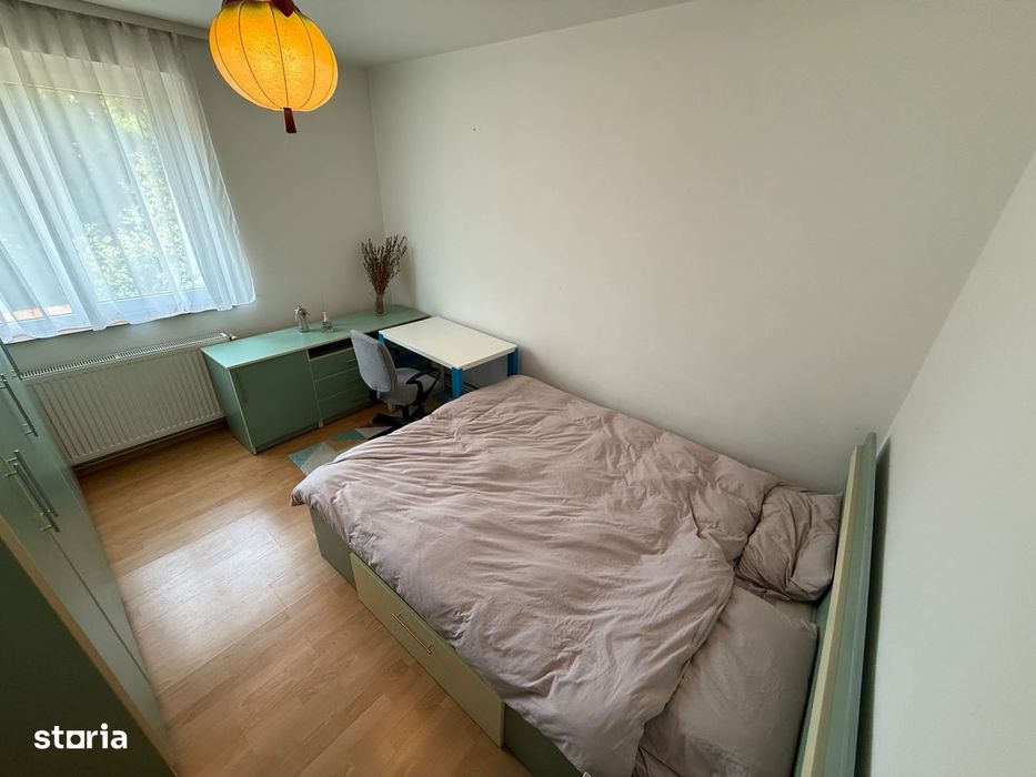 Str. Gheorghe Sincai zona BRD – Ap. 2 camere, et. I