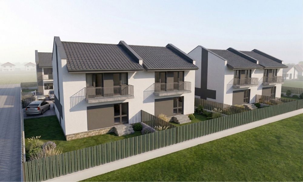 Vând Duplex/Triplex cartier rezidențial Aerodrom