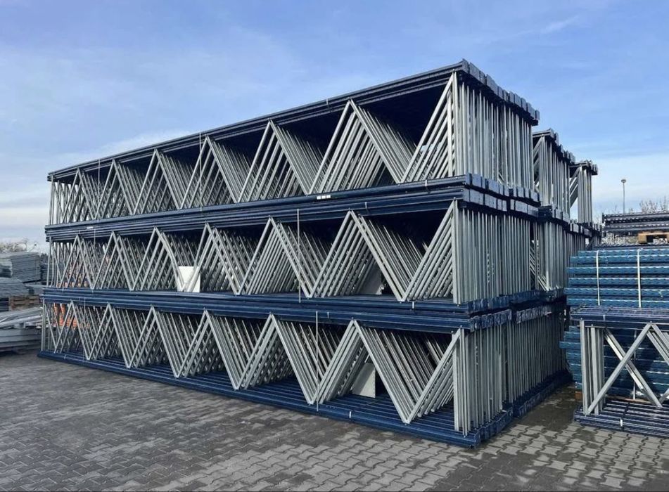 Rafturi metalice premium