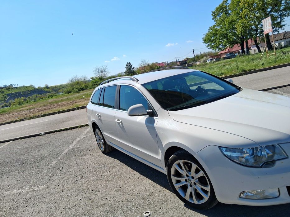 Vand Skoda Superb