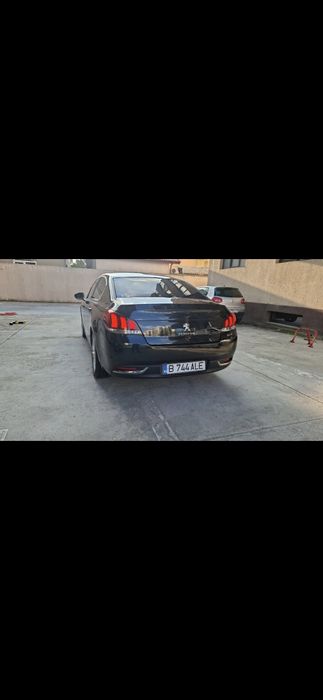 PEUGEOT 508 2017 — imagine 5