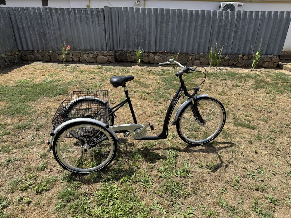 De vanzare tricicleta