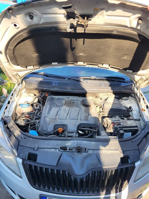 Vând Skoda Octavia motor 1.6