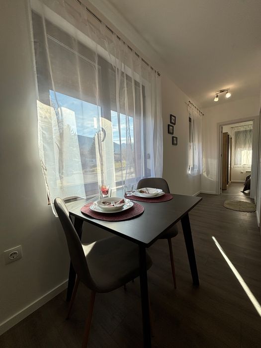 Дава се под наем Двустаен апартамент в Банско - 54 кв.м за 460 € - Снимка #8